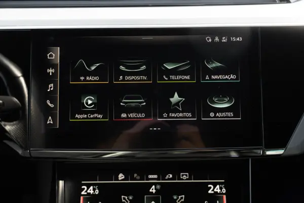 Audi e-tron Sportback 55 quattro S line 16