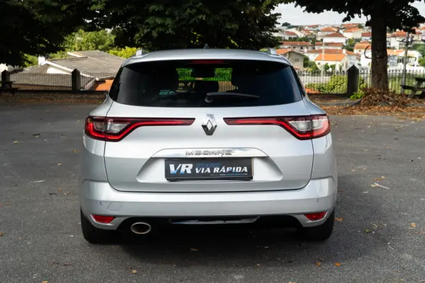 Renault Mégane Sport Tourer 1.3 TCe Bose Edition EDC 5