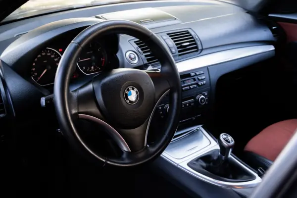 BMW 118 d 7