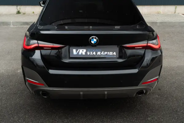 BMW 420 Gran Coupé d Pack Desportivo M Auto 36