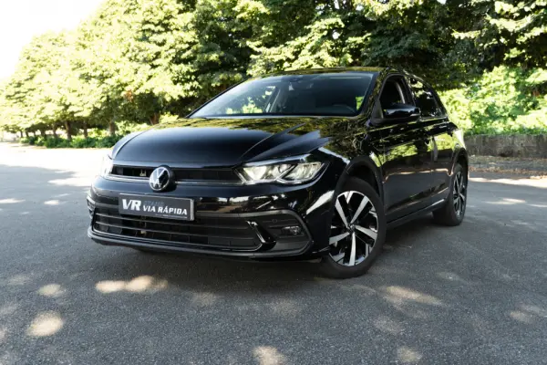 Volkswagen Polo 1.0 TSI Life 1