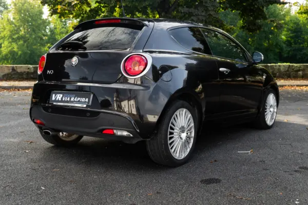 Alfa Romeo MiTo 1.3 JTDM Distinctive 4