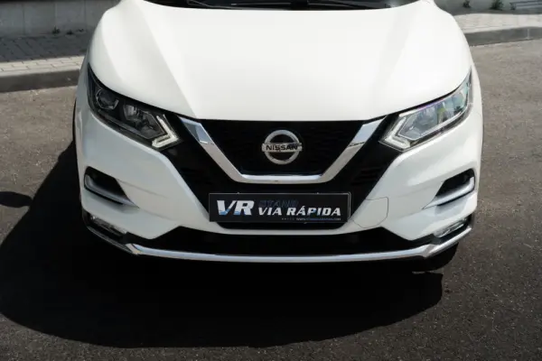 Nissan Qashqai 1.5 dCi N-Connecta J18 21