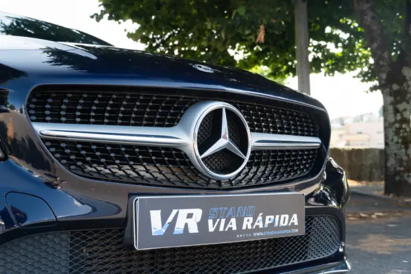 Mercedes-Benz CLA 180 d 30