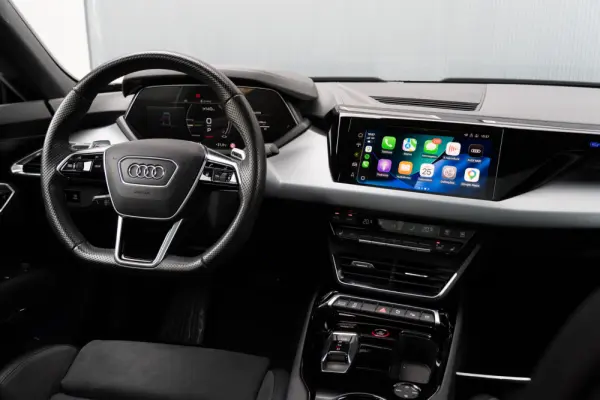 Audi e-tron GT quattro 11