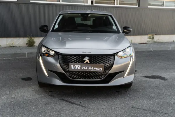 Peugeot e-208 50 kWh Active 2