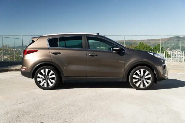 Kia Sportage 1.6 CRDi ISG SX 26