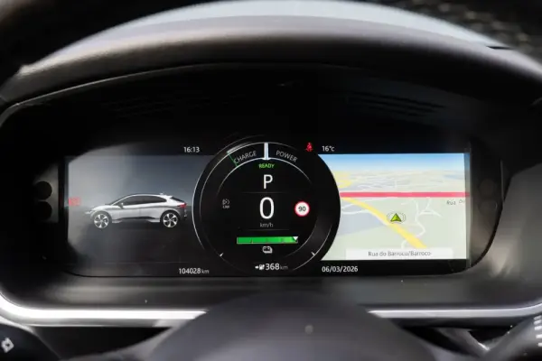 Jaguar I-Pace EV400 AWD SE 12