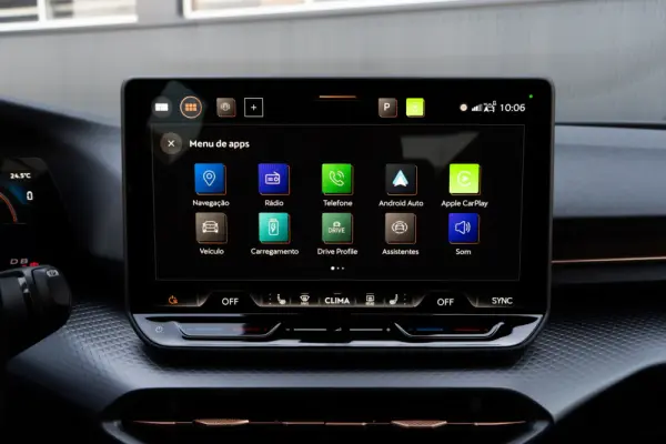 Cupra Raval 55 kWh Dynamic 17