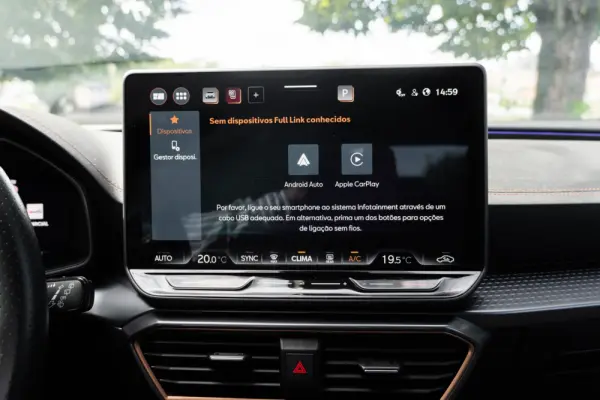 Cupra Formentor 2.0 TDI DSG 16