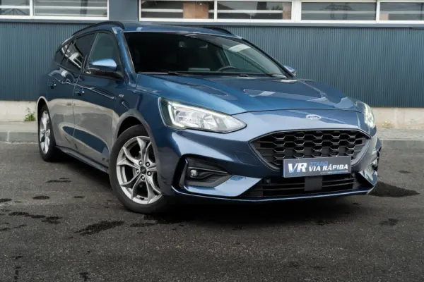 Ford Focus SW 1.5 TDCi EcoBlue ST-Line 3