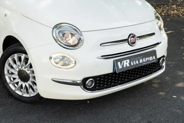 Fiat 500 1.2 Lounge 32