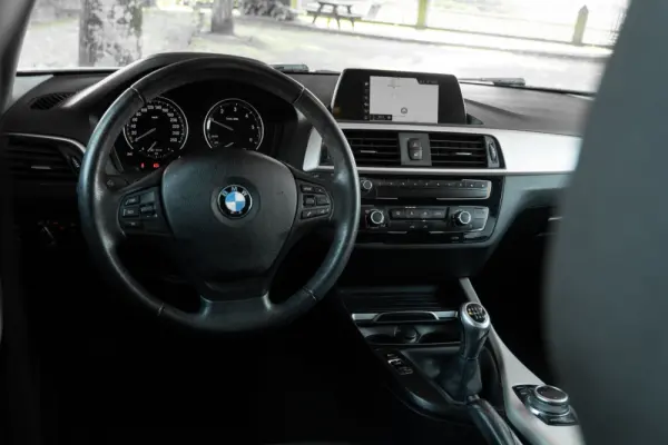 BMW 116 d Advantage 21