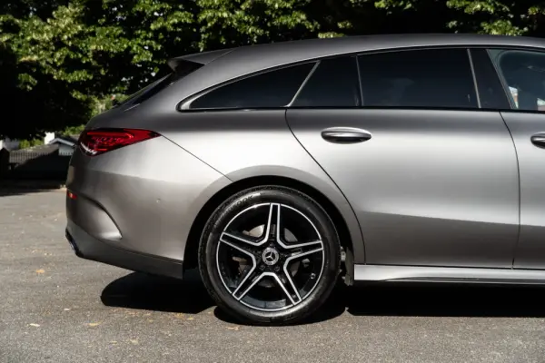 Mercedes-Benz CLA 180 d 7G-DCT AMG Line 35