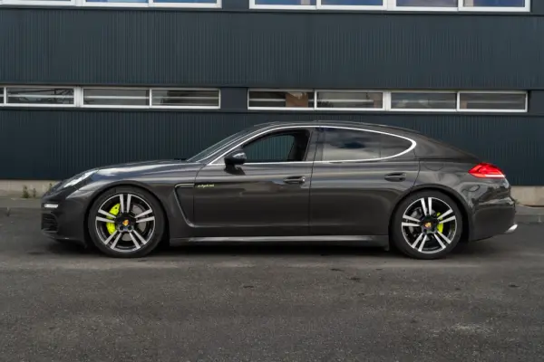 Porsche Panamera S E-Hybrid 41