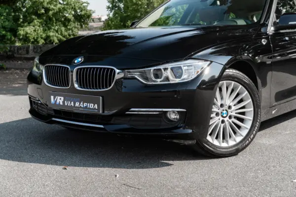 BMW 320 d xDrive Line Luxury 24