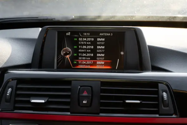 BMW 318 Gran Turismo d Auto Line Sport 18