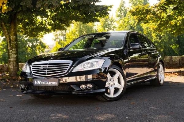 Mercedes-Benz S 250 CDi BlueEfficiency 1