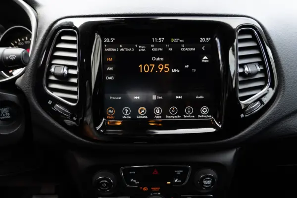 Jeep Compass 17