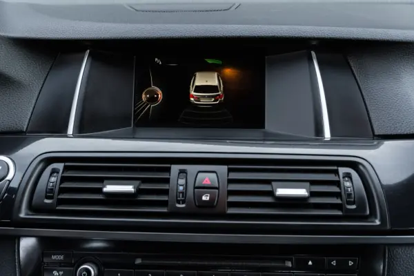 BMW 520 d Line Luxury 15