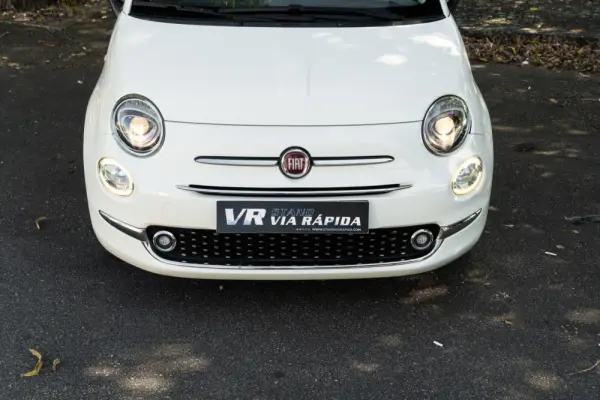 Fiat 500 1.2 Lounge 33