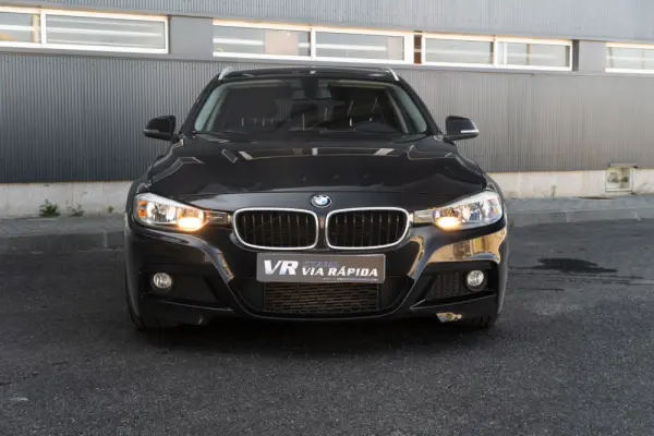 BMW 318 d Auto Line Sport 2