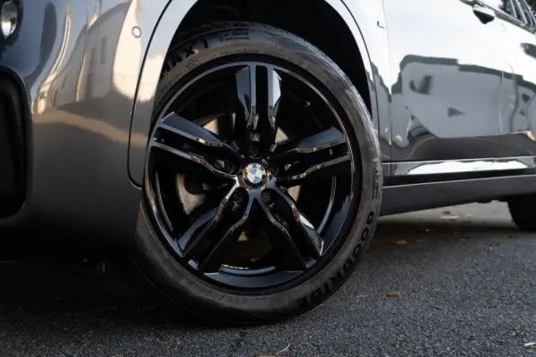 BMW X1 16 d sDrive Auto Pack M 31