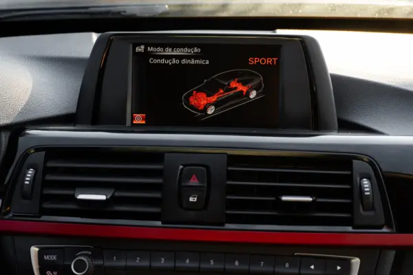 BMW 318 Gran Turismo d Auto Line Sport 12
