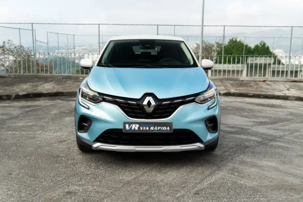 Renault Captur 1.6 E-Tech Plug-In Exclusive 2