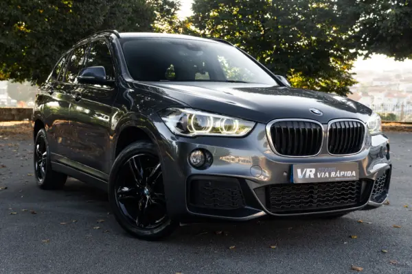 BMW X1 16 d sDrive Auto Pack M 3