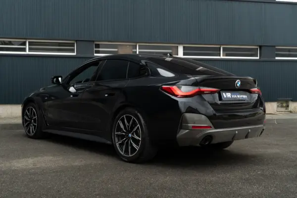 BMW 420 Gran Coupé d Pack Desportivo M Auto 6