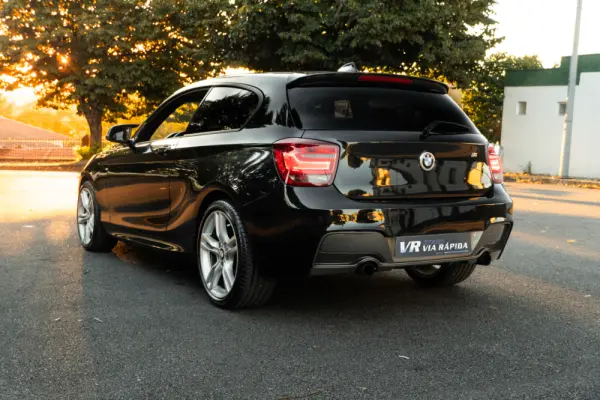 BMW 116 Pack M 6