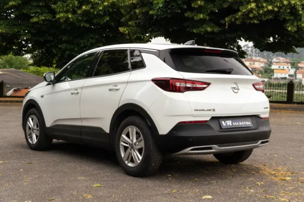Opel Grandland X 1.2 T Business Edition 6