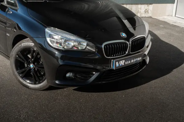 BMW 216 Active Tourer d Line Sport 44