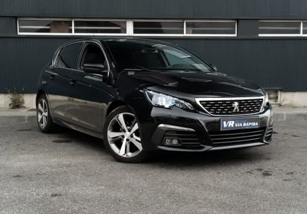 Peugeot 308 1.5 BlueHDi GT Line 3