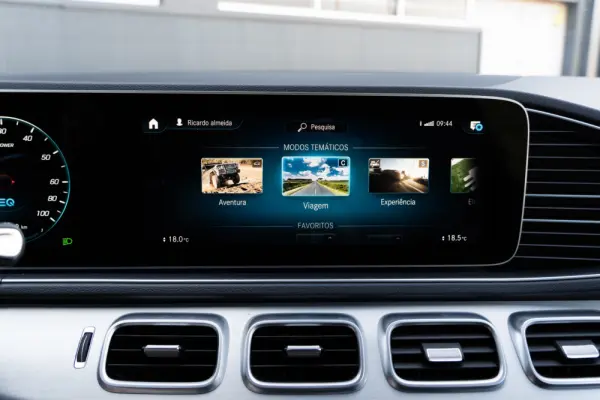 Mercedes-Benz GLE 350 de 4Matic 23