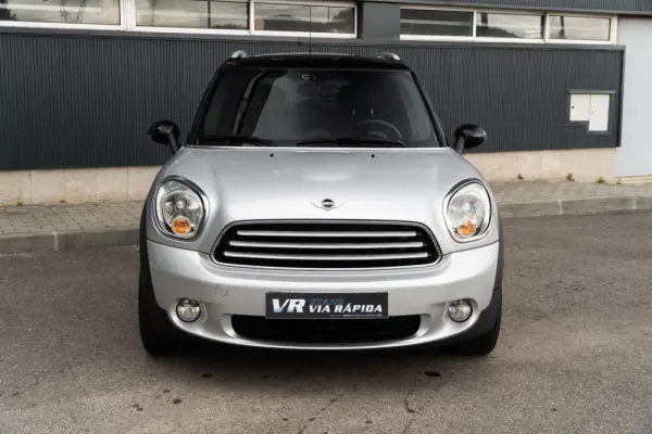 MINI Countryman Cooper D 2