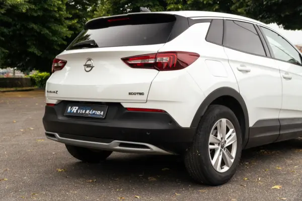 Opel Grandland X 1.2 T Business Edition 35