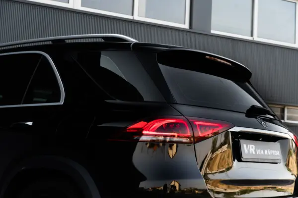 Mercedes-Benz GLE 350 de 4Matic 31