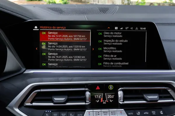 BMW X7 40 d xDrive Pack M 18
