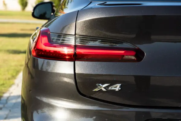 BMW X4 20 d xDrive Pack M Auto 40