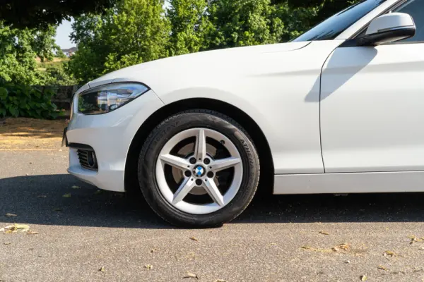BMW 116 d Advantage 27