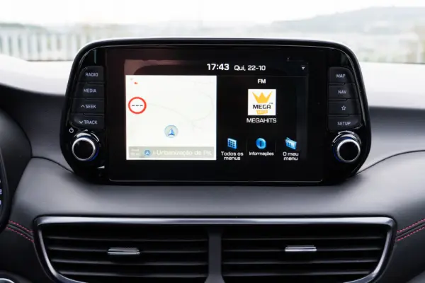 Hyundai Tucson 1.6 CRDi N-Line DCT 12