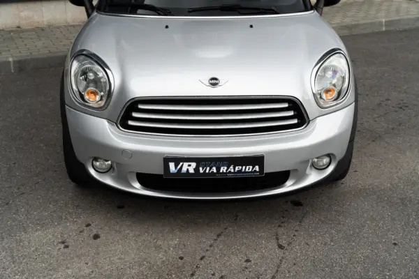 MINI Countryman Cooper D 21