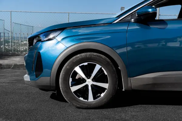 Peugeot 3008 1.5 BlueHDi Active Pack 25