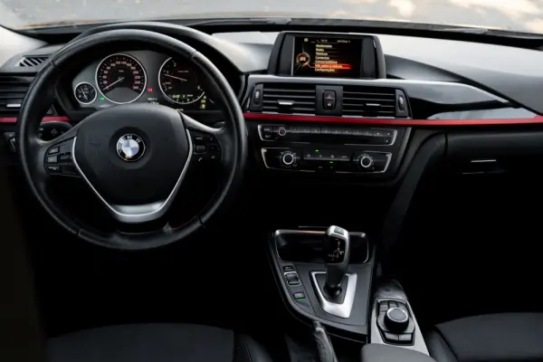 BMW 318 Gran Turismo d Auto Line Sport 10