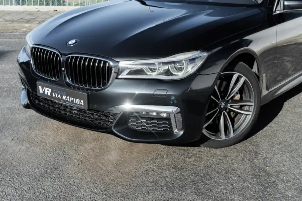 BMW 730 d Pack M Auto 42