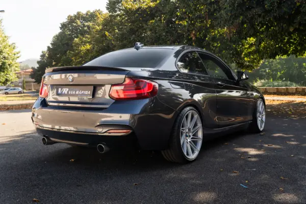 BMW 220 d Coupe Pack M 4