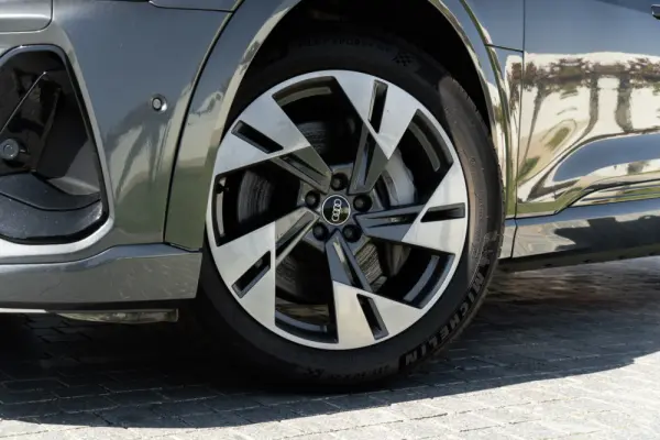Audi e-tron Sportback 55 quattro S line 26