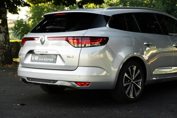 Renault Mégane Sport Tourer 1.5 Blue dCi R.S. Line 38